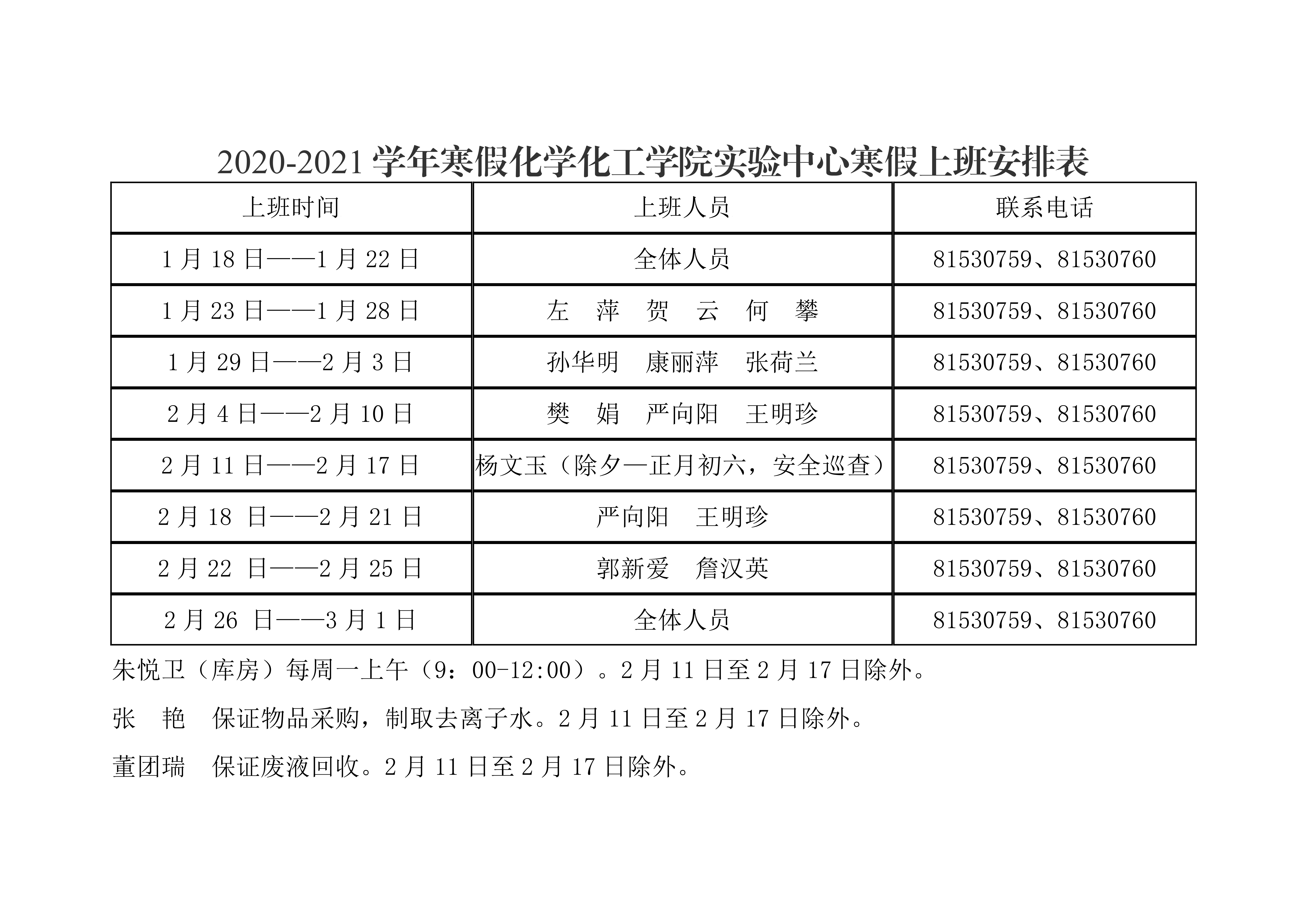 beats365唯一官方网站2021年元旦、寒假值班安排表0003.png